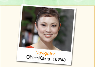 Navigator チン カナ（モデル）
