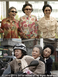 2010年の韓国大ヒットコメディ『ミス・ギャングスター』が4月に日本公開