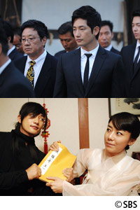 SBSの人気週末ドラマ『家門の栄光』がKNTVで日本初放送中、主演のパク・シフが人気に