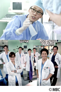チャ・テヒョン、キム・ジョンウン主演の『総合病院』がKNTVにて3月から日本初放送