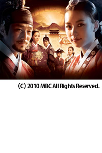 ハン・ヒョジュ＆チ・ジニの時代劇超大作『トンイ』が7月、日本初放送