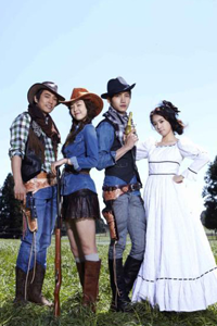 チャンミン（東方神起）初主演最新作ドラマ『パラダイス牧場』が日本初放送へ