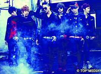 韓国の音楽チャートで１位を獲得したTEENTOPがZeppツアー開催へ