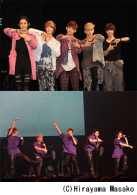 5人組ボーイズグループ　MYNAMEが7月日本デビュー