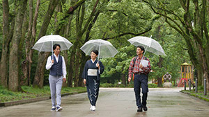 BS朝日 - 悠久への旅 とっておきの京都